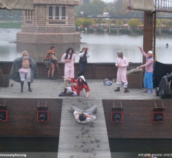 Piratenshow