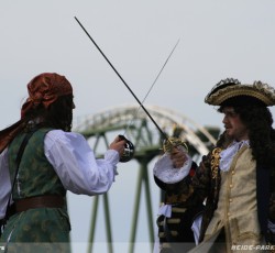 Piratenshow