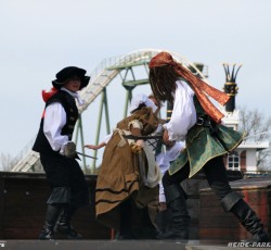 Piratenshow