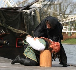 Piratenshow