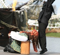 Piratenshow
