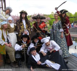 Piratenshow