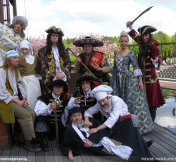 Piratenshow