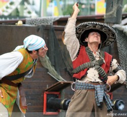 Piratenshow