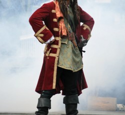 Piratenshow