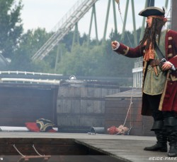 Piratenshow