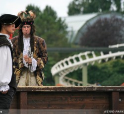 Piratenshow