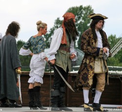 Piratenshow