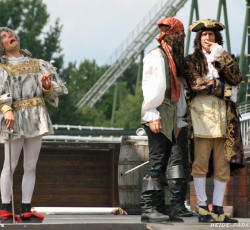 Piratenshow