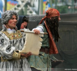 Piratenshow