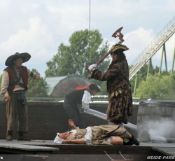 Piratenshow