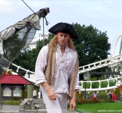 Piratenshow