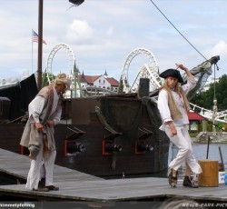 Piratenshow