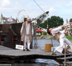 Piratenshow