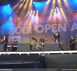 Pop im Park - 80er Open Air