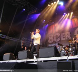 Pop im Park - 80er Open Air