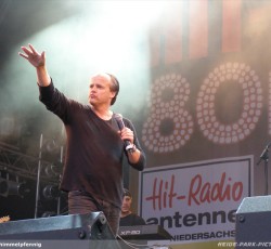 Pop im Park - 80er Open Air