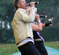 Pop im Park - 80er Open Air