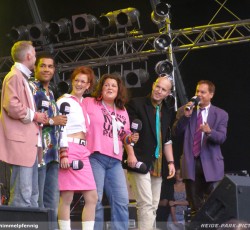 Pop im Park - 80er Open Air