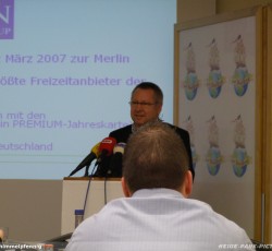 Pressekonferenz