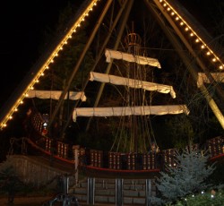 Schiffschaukel Bounty