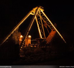 Schiffschaukel Santa Maria