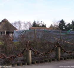 Wildwasserbahn I Renovierung