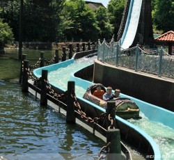 Wildwasserbahn I