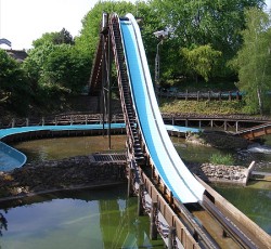 Wildwasserbahn I