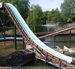 Wildwasserbahn I