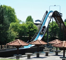 Wildwasserbahn I