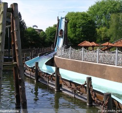 Wildwasserbahn I