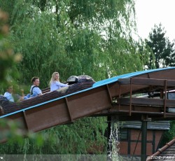 Wildwasserbahn I