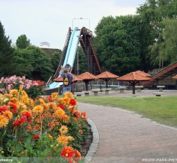 Wildwasserbahn I