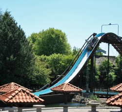 Wildwasserbahn I