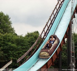 Wildwasserbahn I