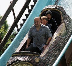Wildwasserbahn I