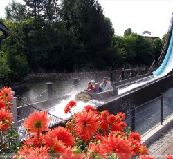 Wildwasserbahn I