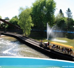 Wildwasserbahn I