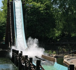 Wildwasserbahn I