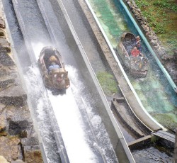 Wildwasserbahn II