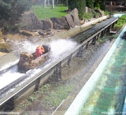 Wildwasserbahn II