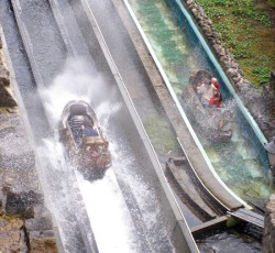 Wildwasserbahn II