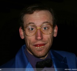 Zauberer im Urlaub ;)