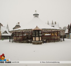 Kaffeetassenkarussell