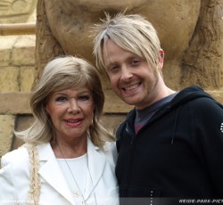 Maya Land Eröffnung