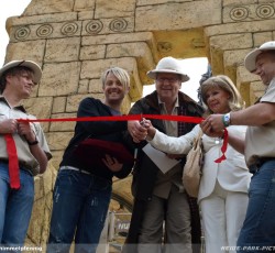 Maya Land Eröffnung