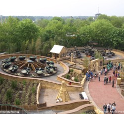 Maya Land Eröffnung