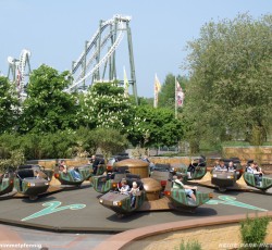 Maya Land Eröffnung