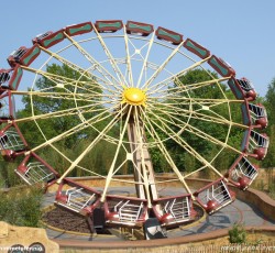 Maya Land Eröffnung